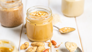 peanut butter vs almond butter