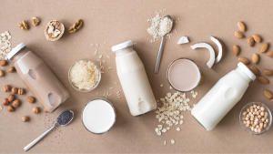 plant-based milk