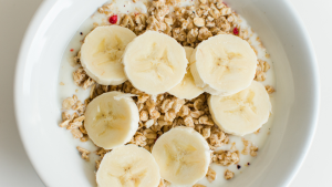 high fiber cereal