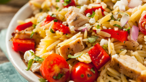 substitutes for orzo