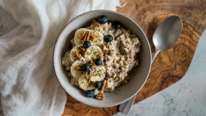can oatmeal cause gas