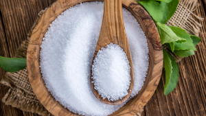 erythritol vs stevia