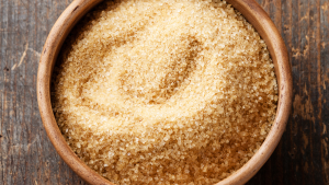 coconut sugar vs brown sugar