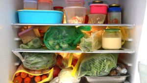how long are cooked vegetables good for