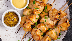 protein in tofu vs chicken