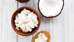 coconut butter vs oil