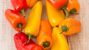 bell pepper substitute