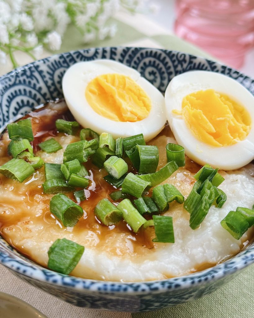 chicken porridge