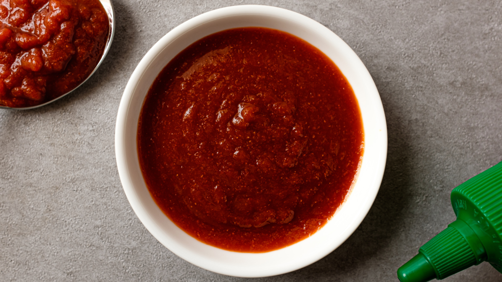 gochujang substitute